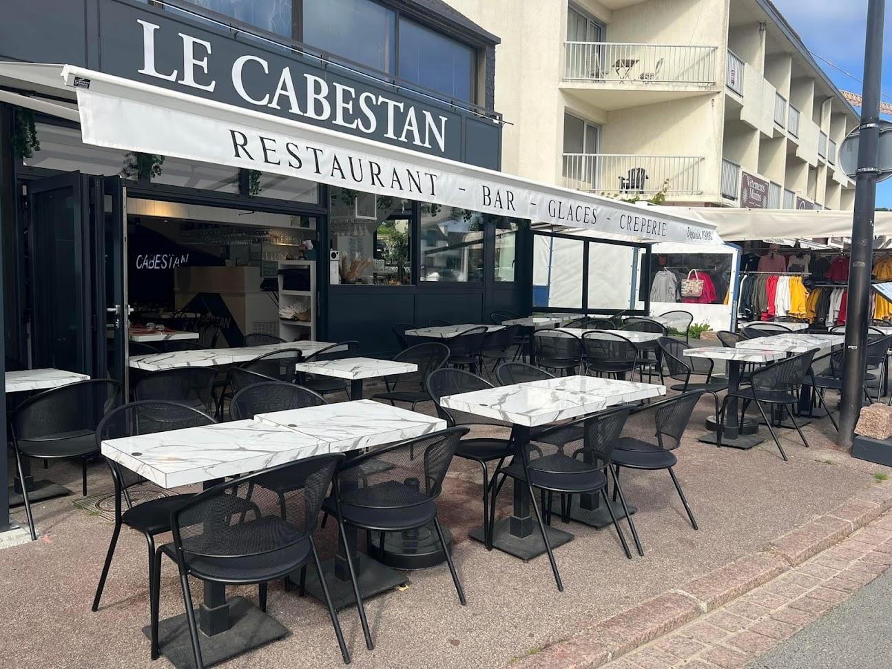 Photo du restaurant Crêperie le Cabestan