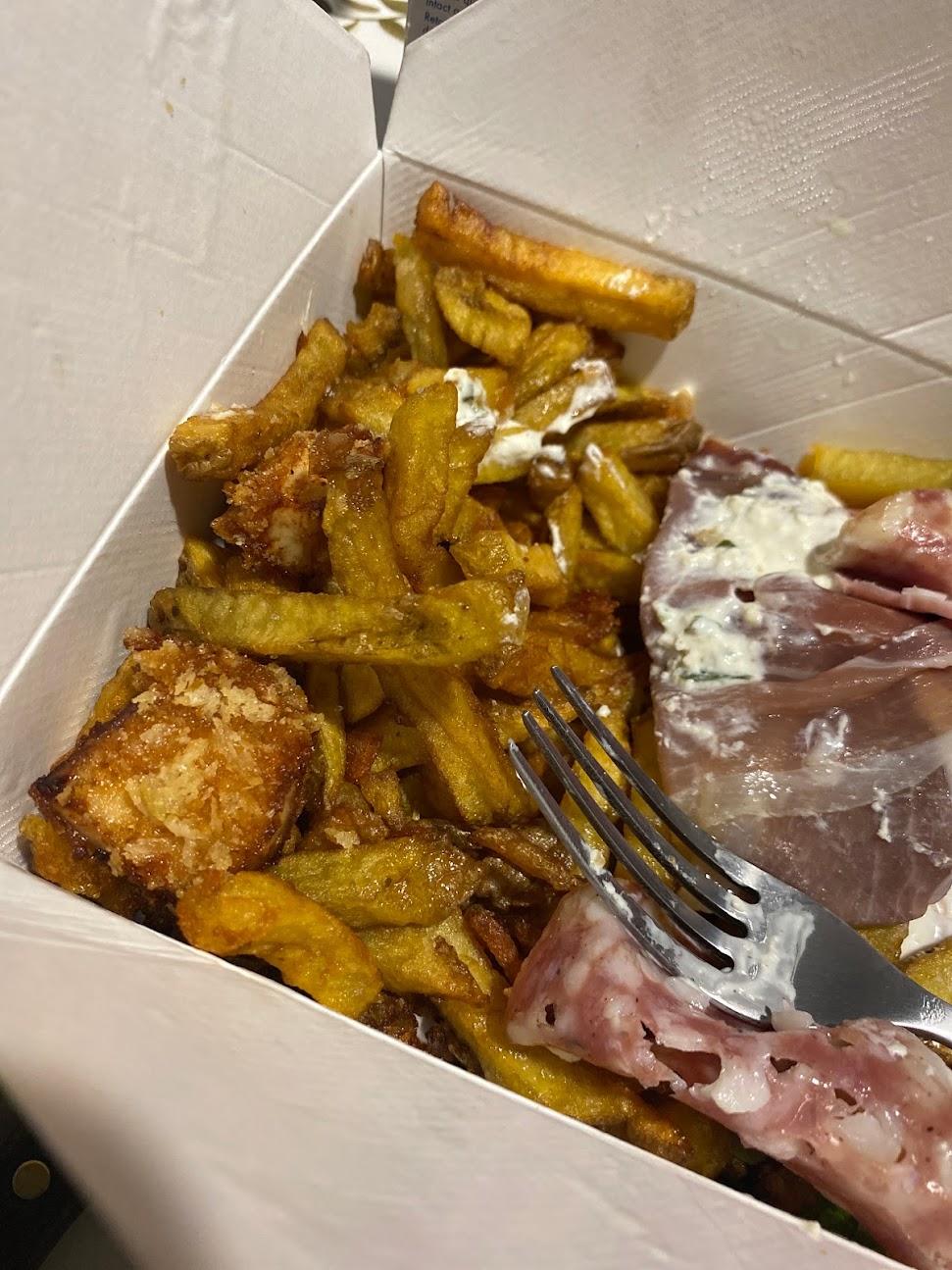 Photo de Restaurant Au3b - burgers•bagels•box - à Plauzat