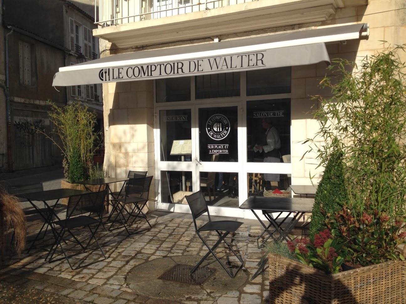 Photo du restaurant Le Comptoir de Walter