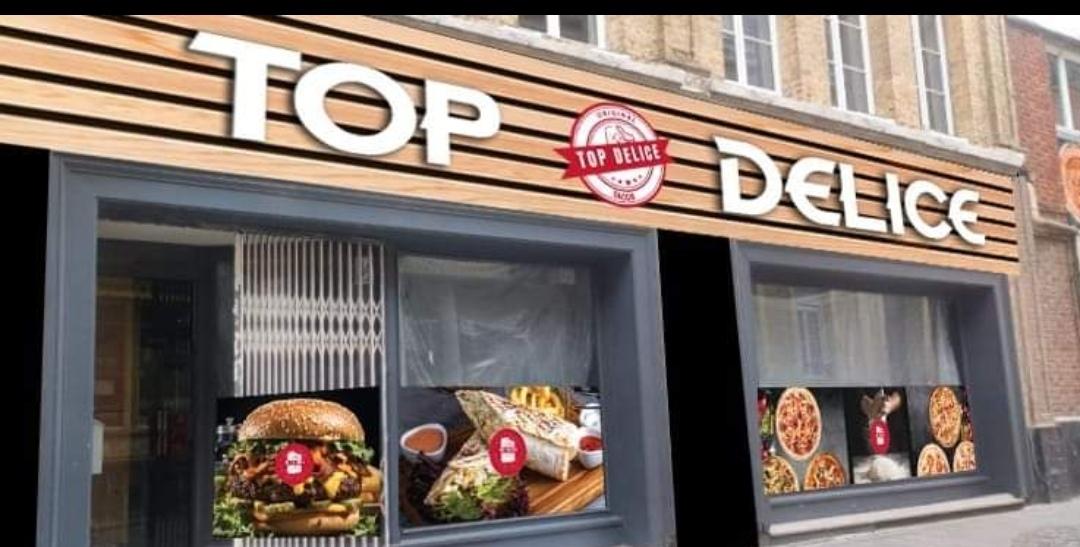 Photo du restaurant Top delice saint omer