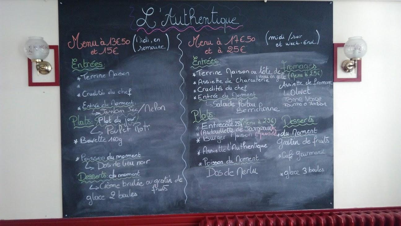Photo de L'Authentique