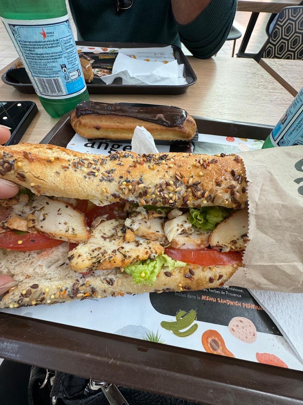 Photo de BOULANGERIE ANGE