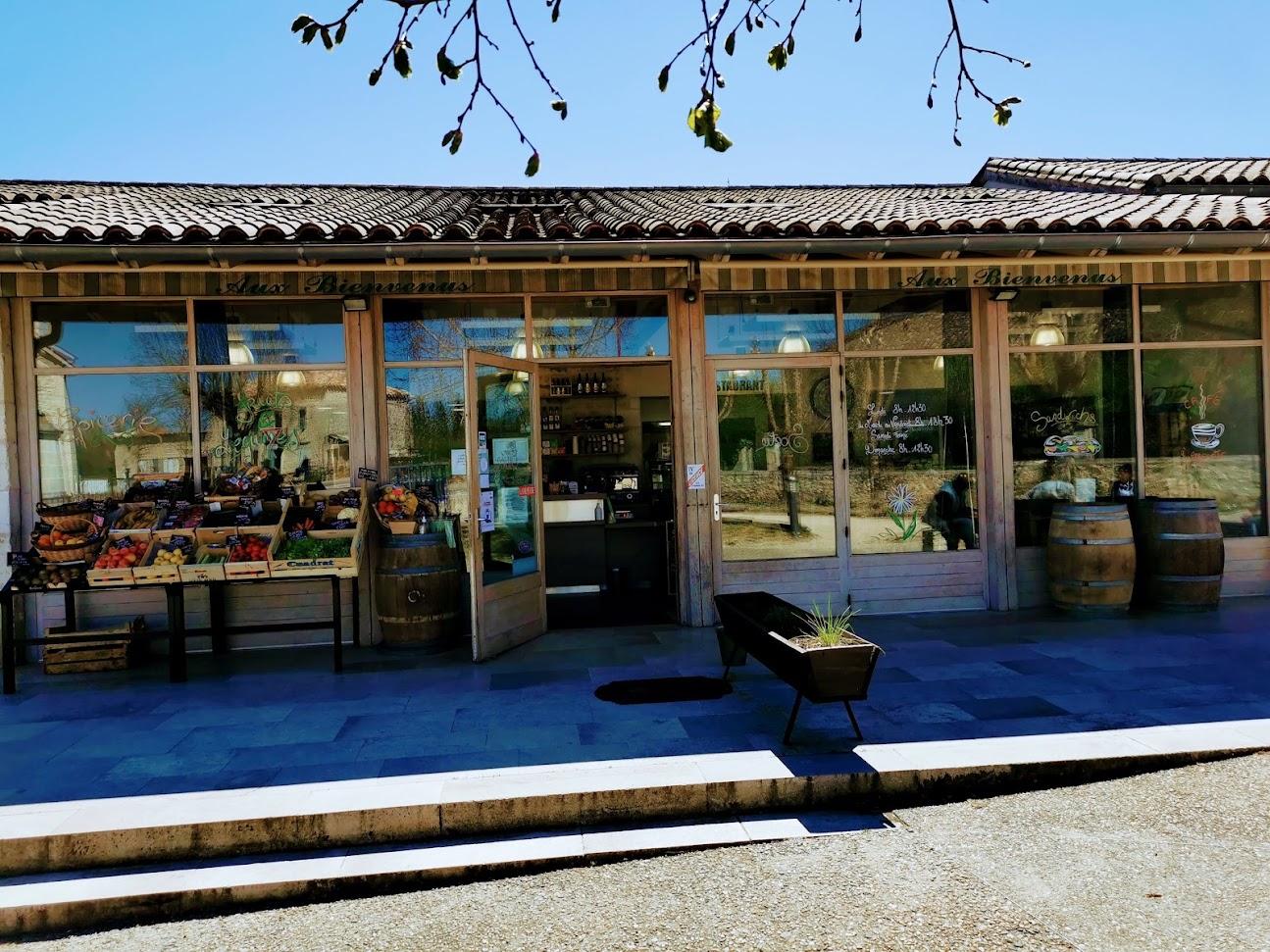 Photo de AUX BIENVENUS Epicerie Bistrot