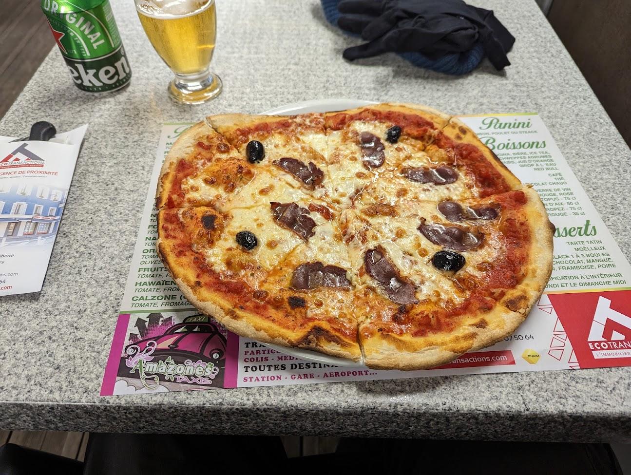 Photo de Planète Pizza