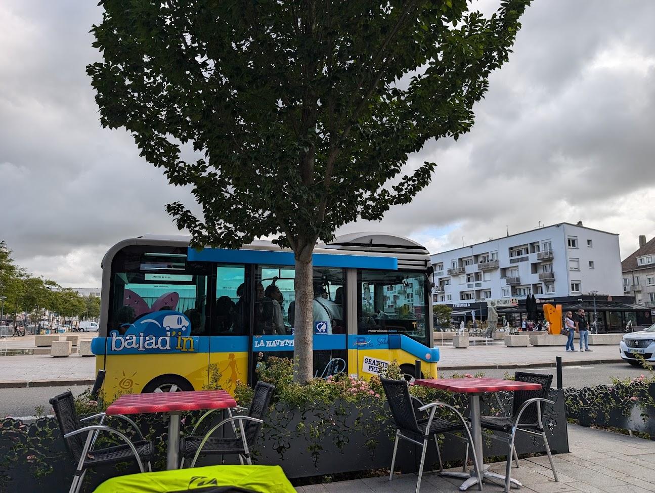 Photo de Café de la tour