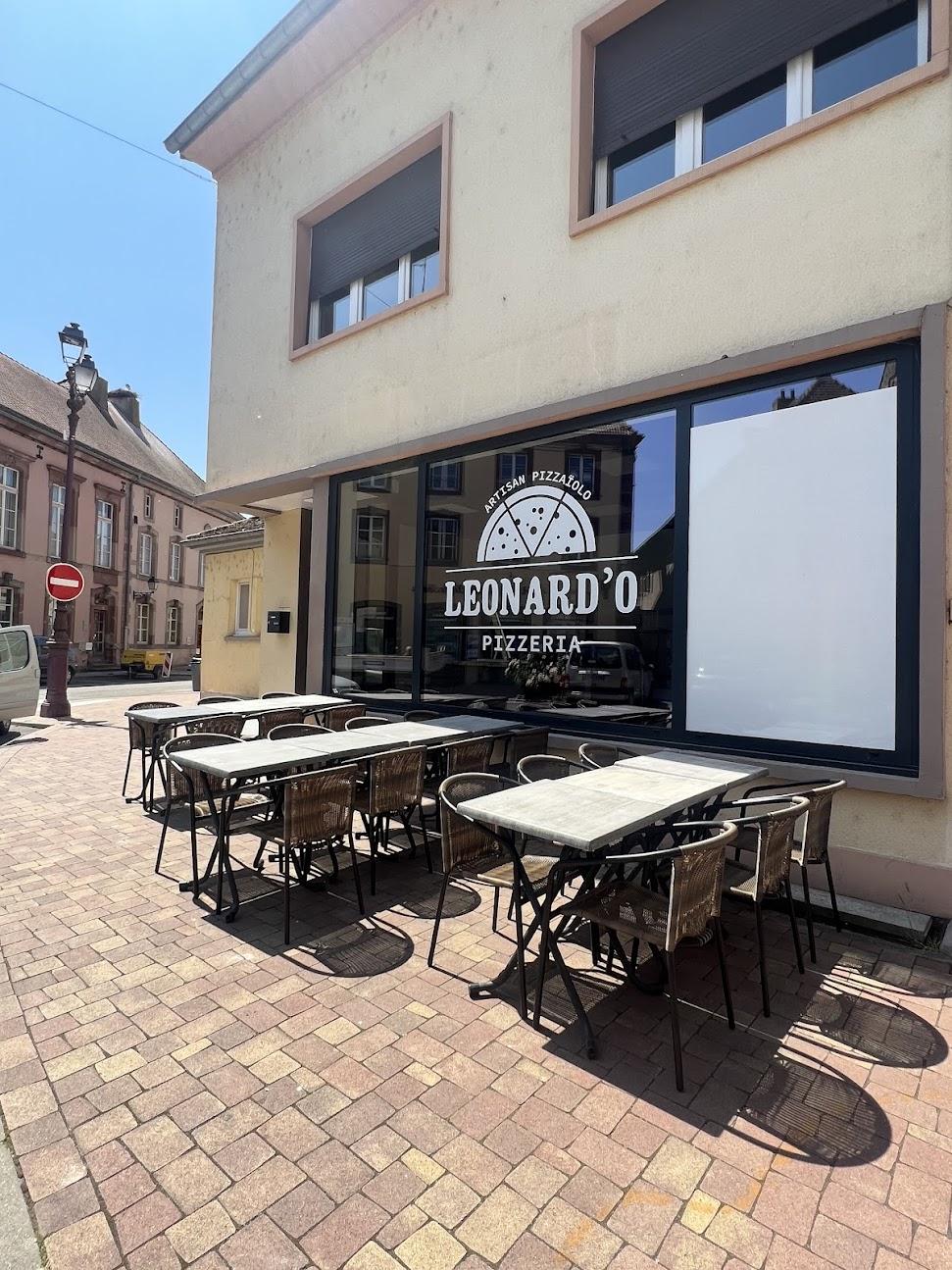 Photo de Leonard'O