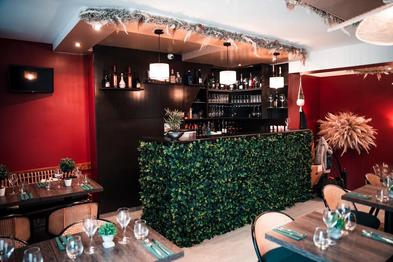Photo du restaurant LA MAISON DU LIBAN (NOTRE DAME)
