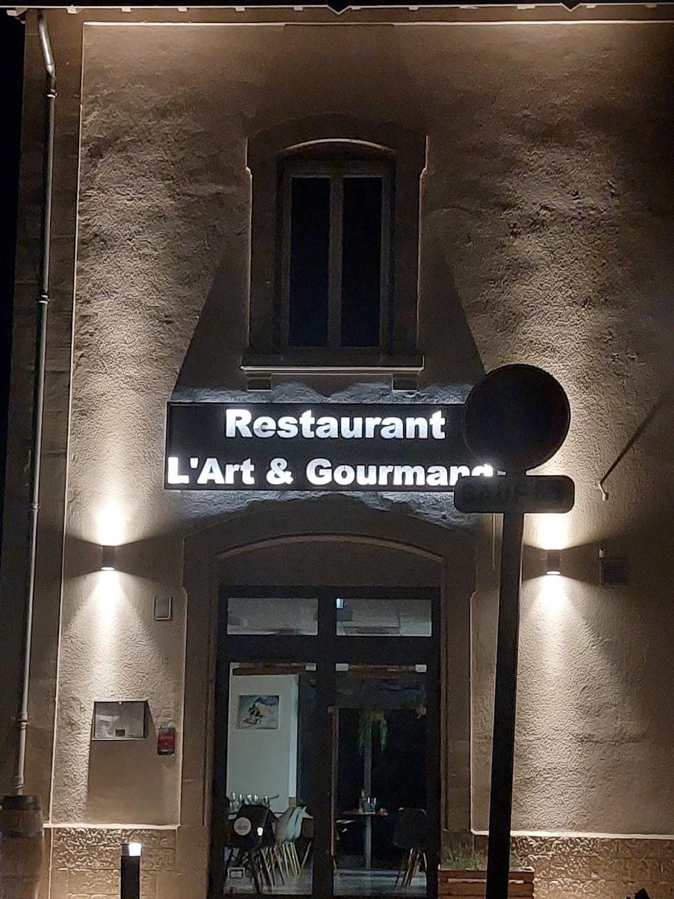 Photo du restaurant Restaurant l'art & Gourmand