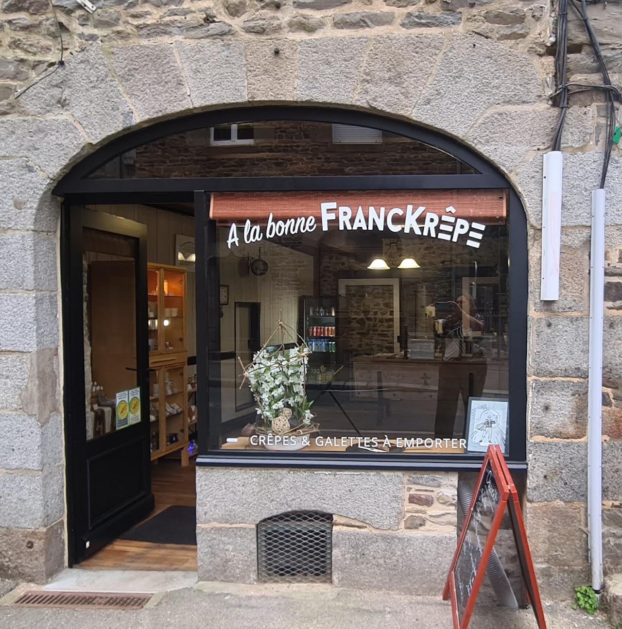 Photo de A la Bonne FrancKrêpe