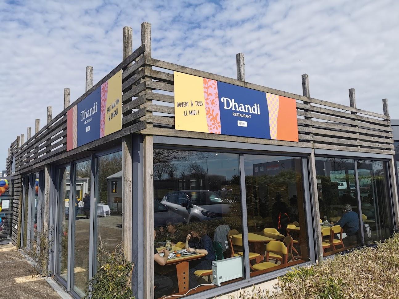 Photo de Dhandi Restaurant