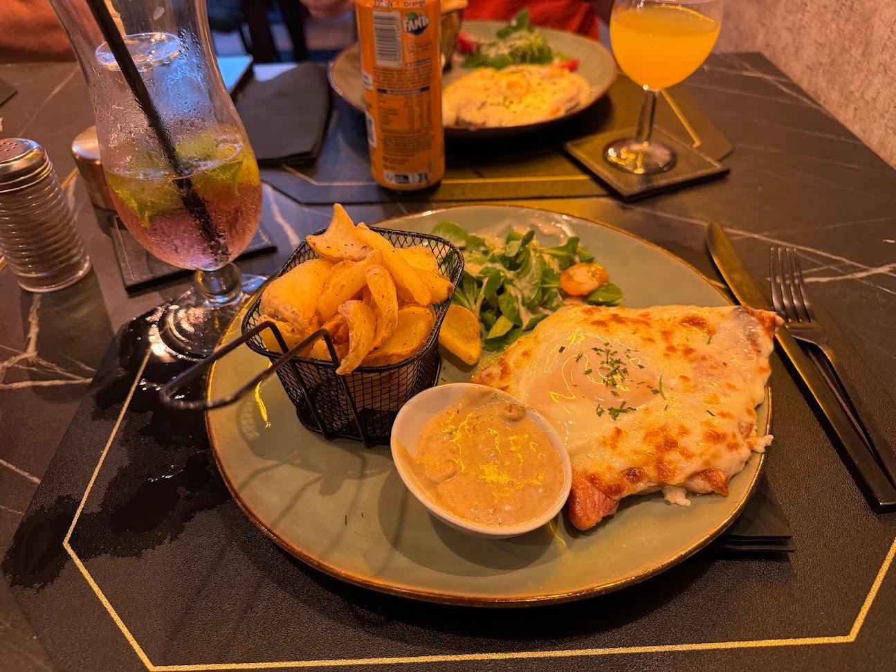 Photo de Restaurant Le Cremeux