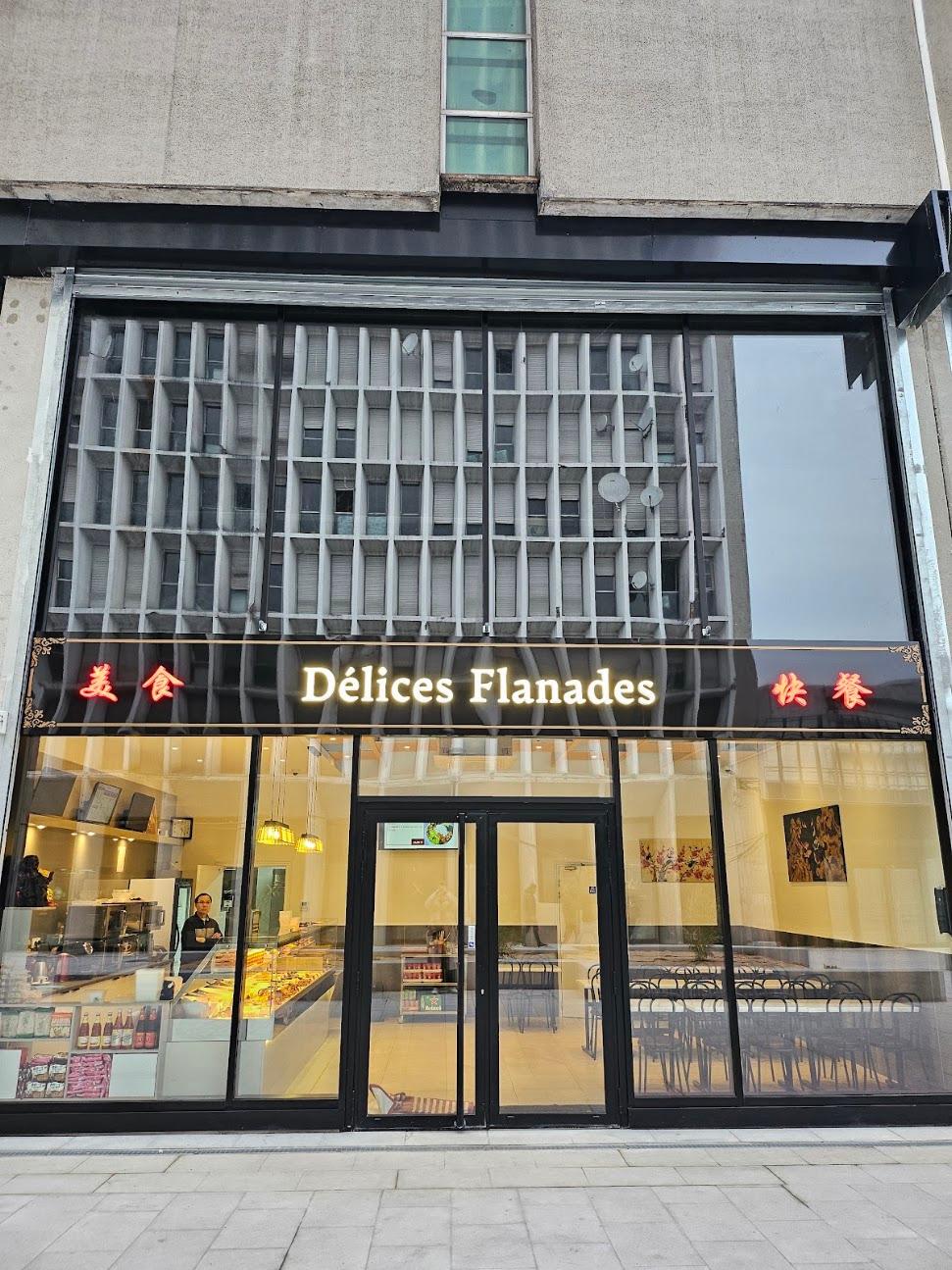 Photo de Délices Flanades