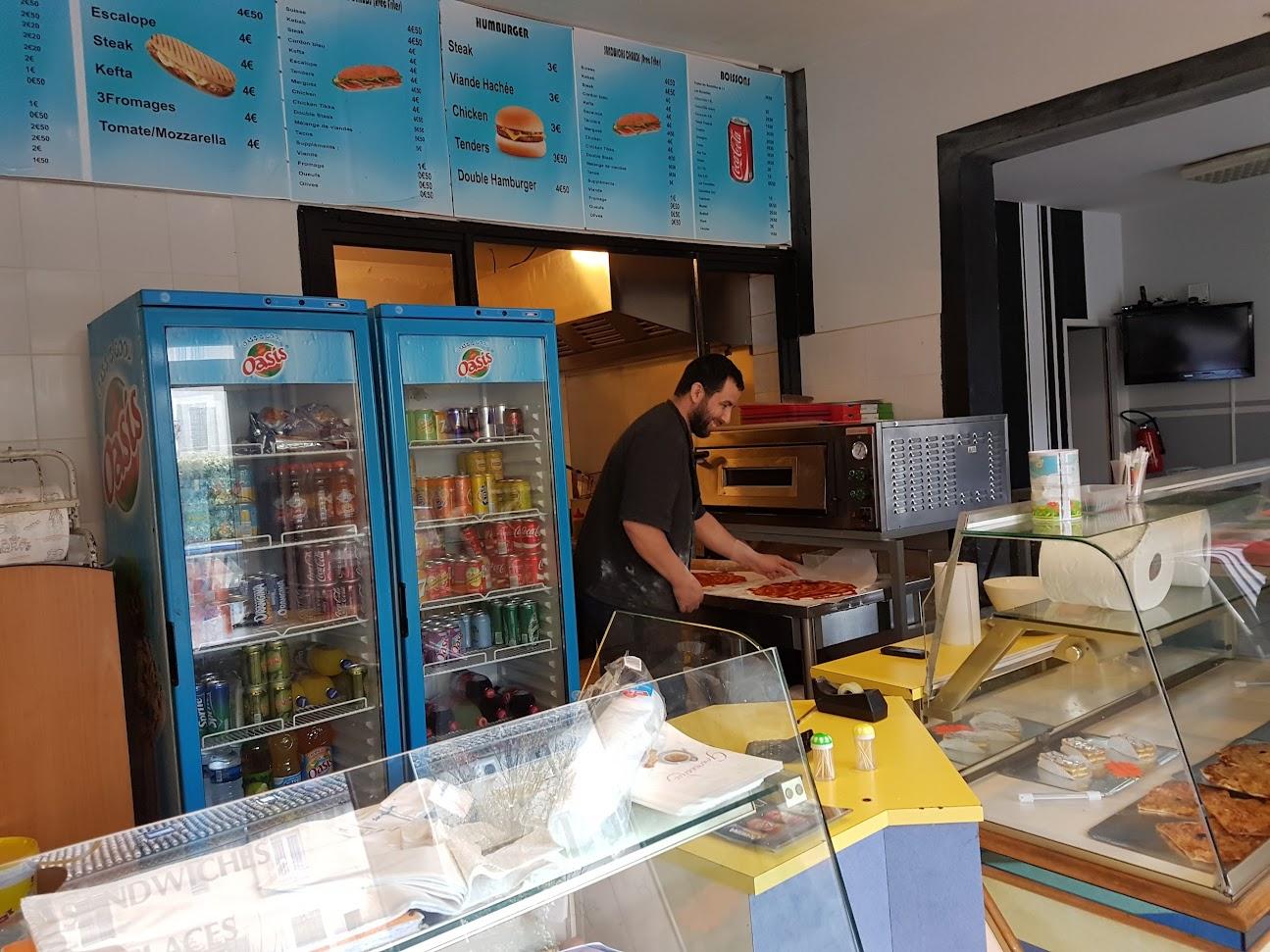 Photo du restaurant snack aklim rachid lakhel
