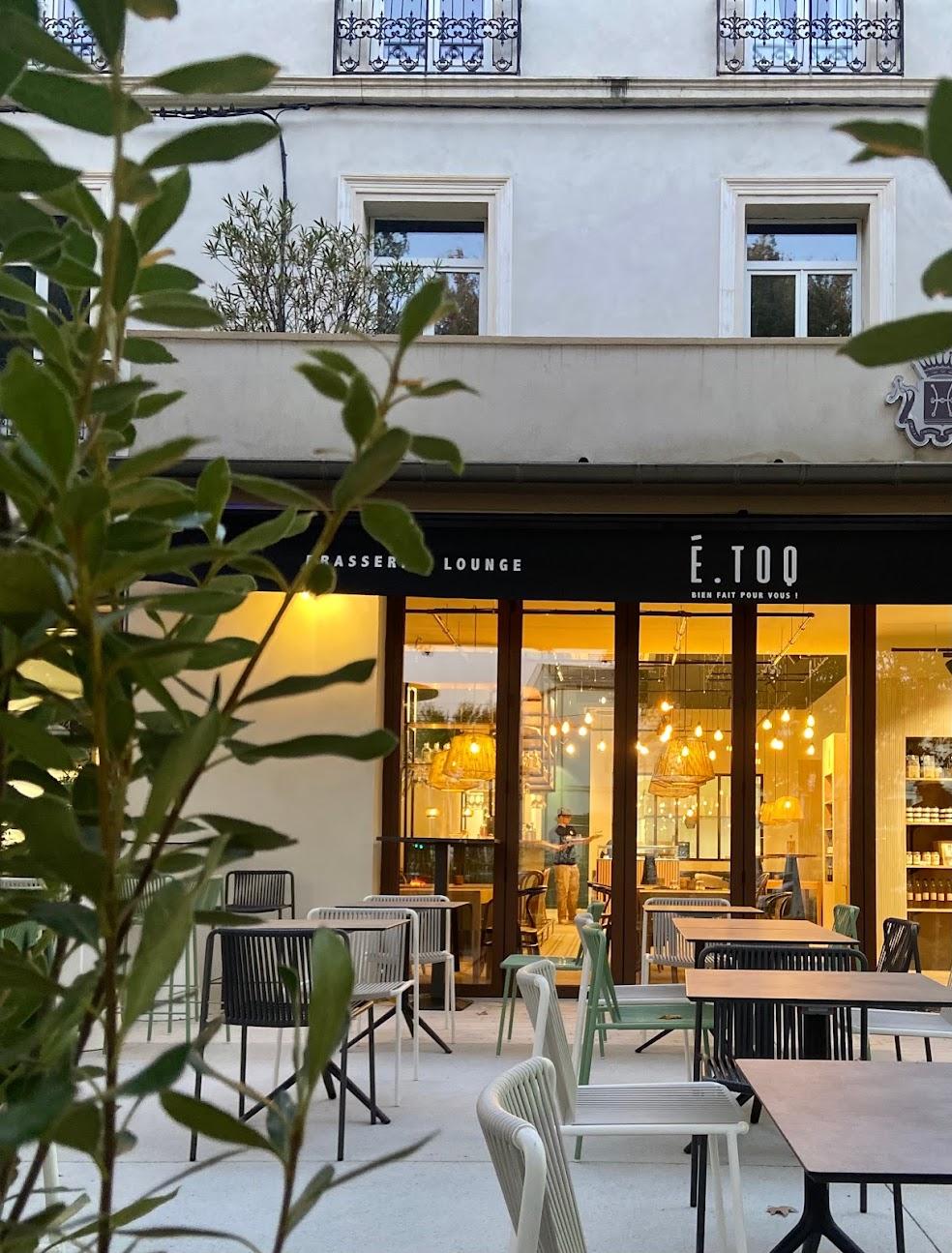 Photo de Brasserie E.TOQ bien fait pour vous