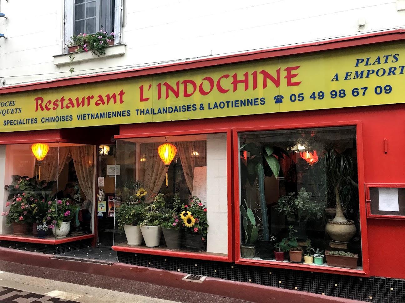 Photo de L'Indochine