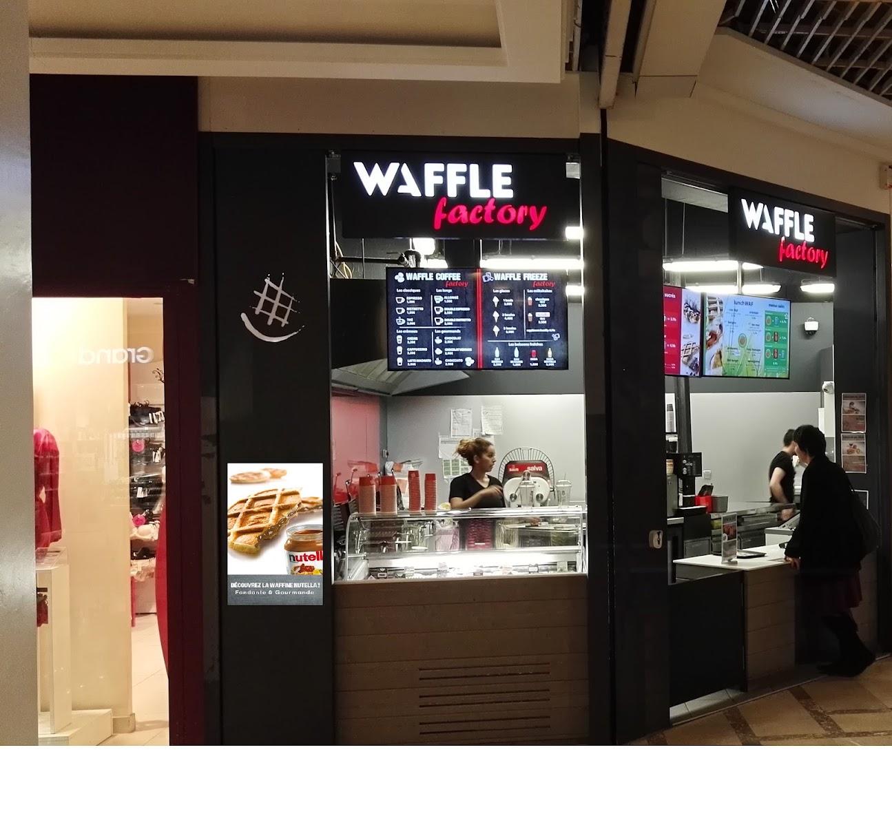 Photo de Waffle Factory