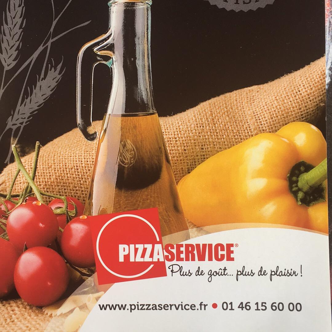 Photo de Pizza Service