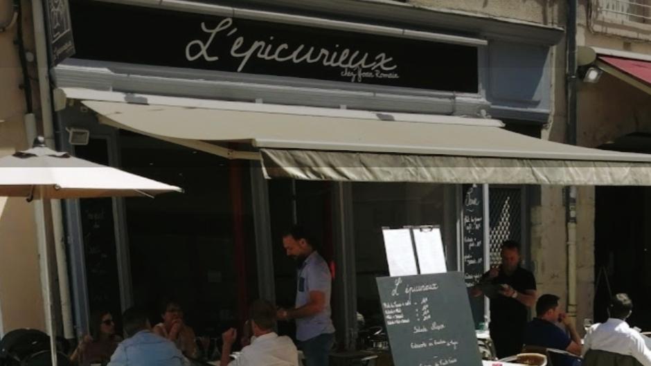 Photo de L'épicurieux
