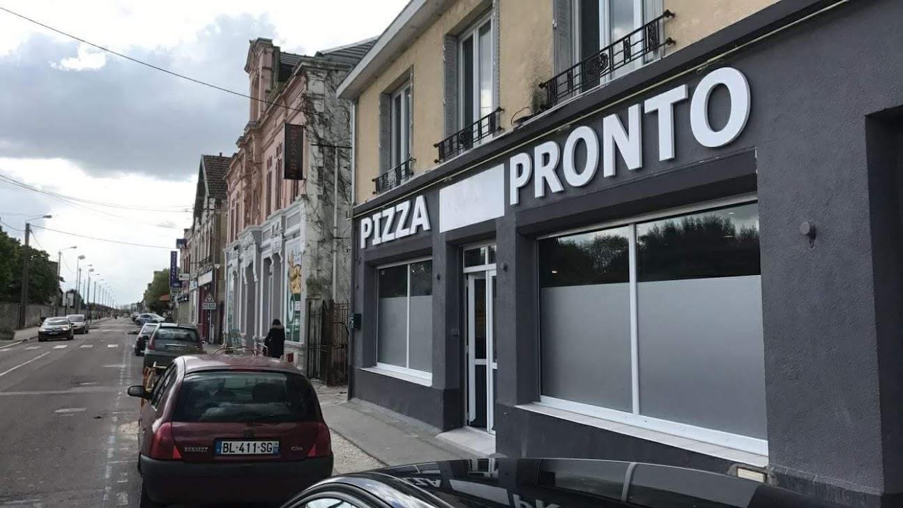 Photo de Allo Pizza Pronto