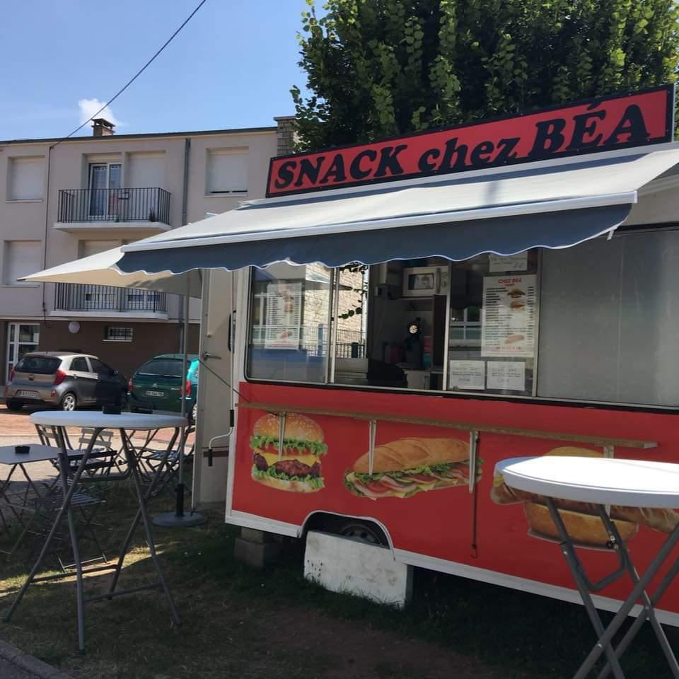 Photo du restaurant Snack Chez Bea