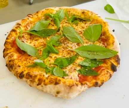 Photo de Pizzeria Piazza di Ofena