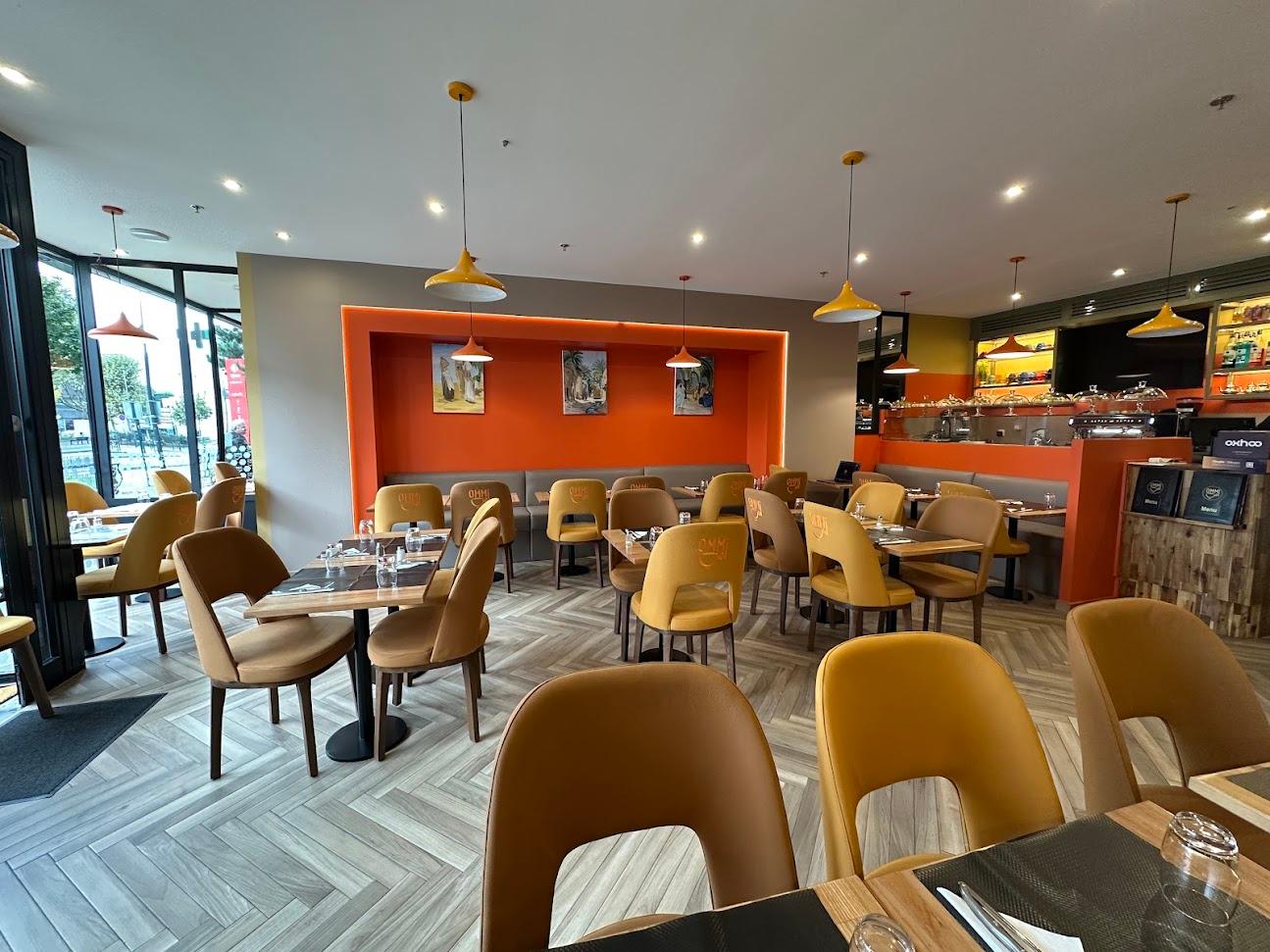 Photo de OMMI Restaurant