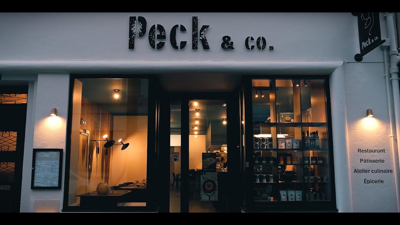 Photo de Peck & co.