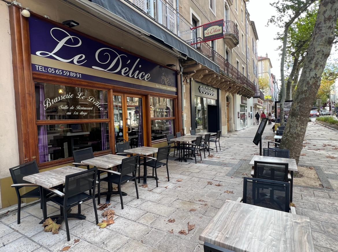 Photo du restaurant Le Delice
