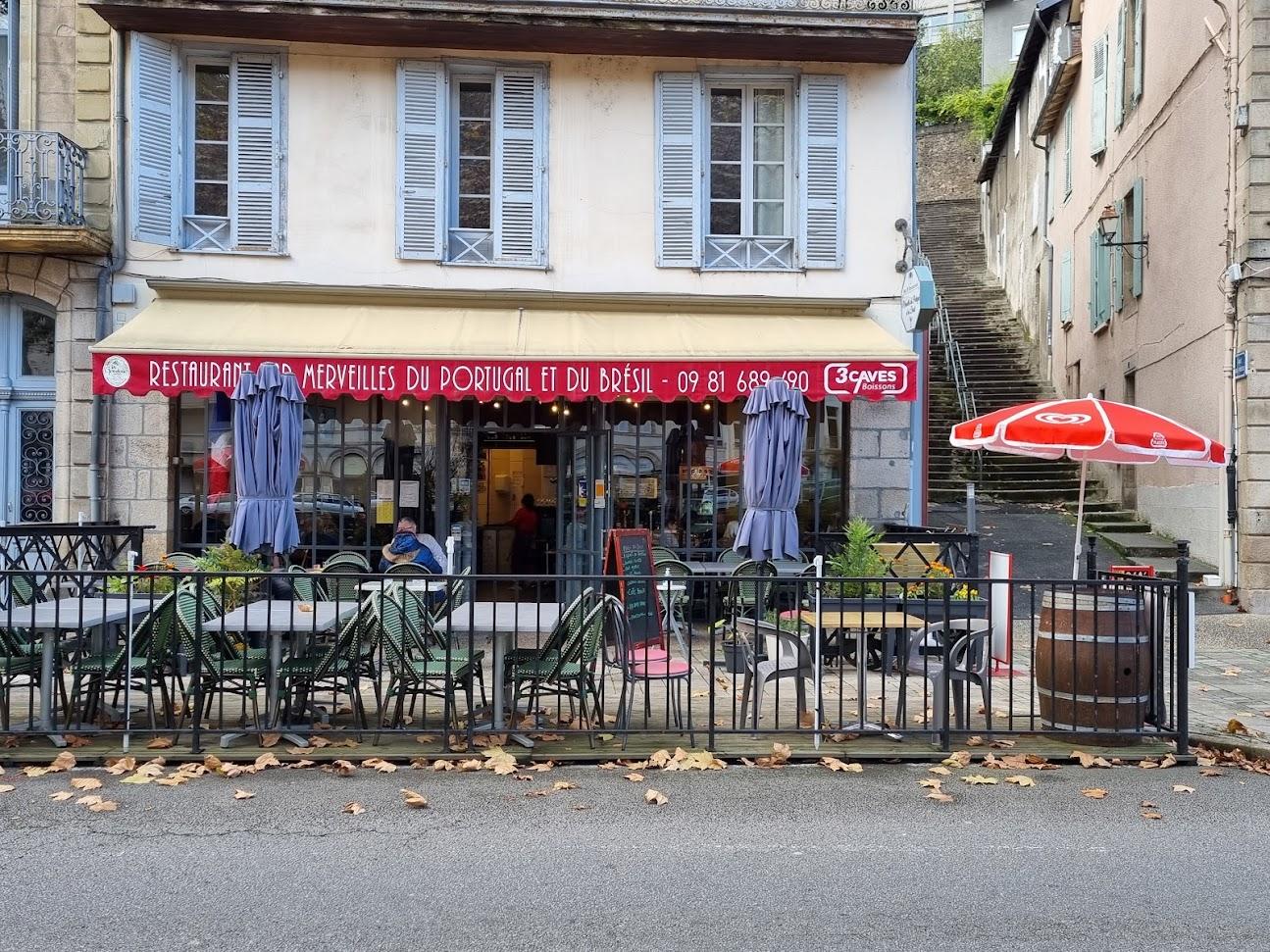 Photo du restaurant Merveilles du Portugal et du Brésil