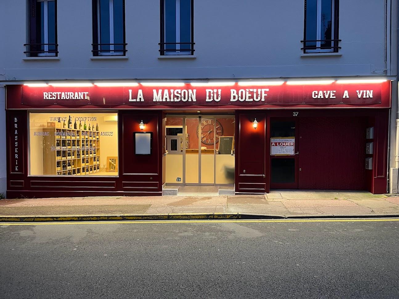 Photo de La maison du boeuf voulx