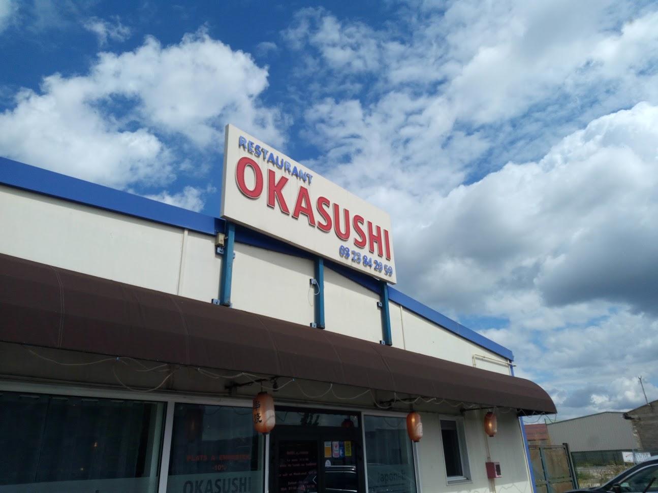 Photo de Okasushi