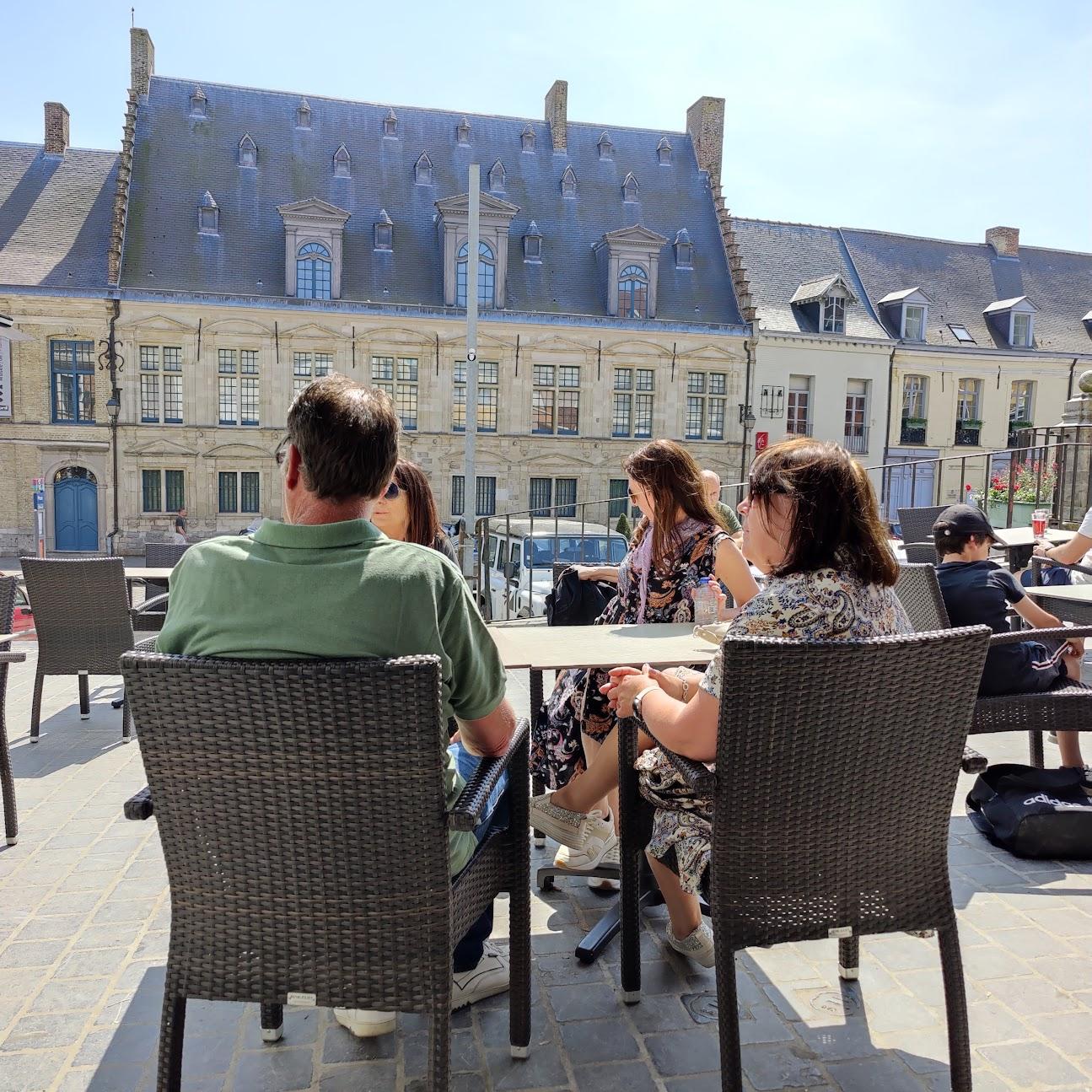 Photo de La Terrasse des géants