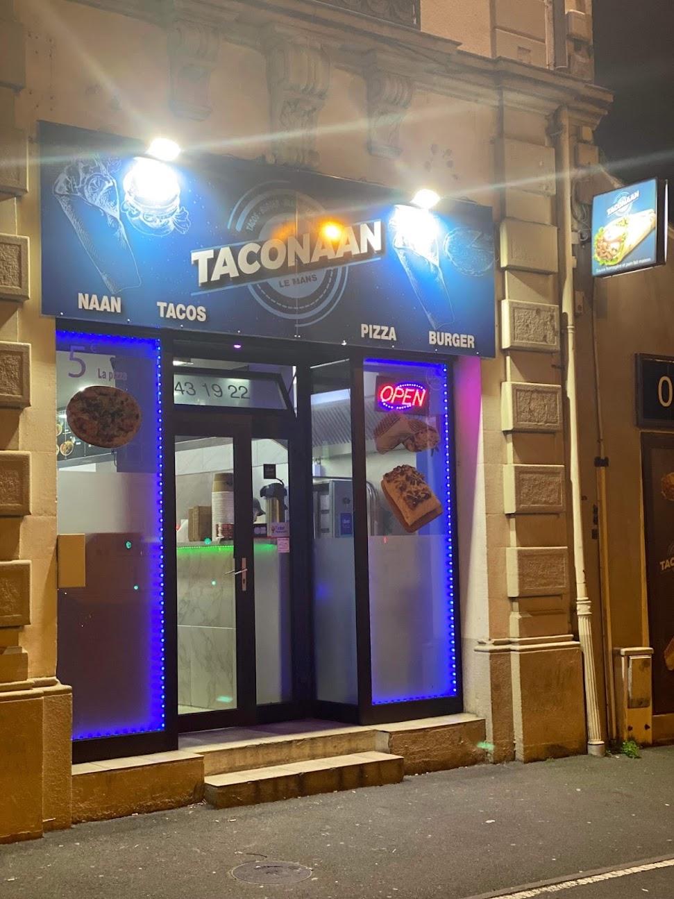 Photo de Taconnan le mans