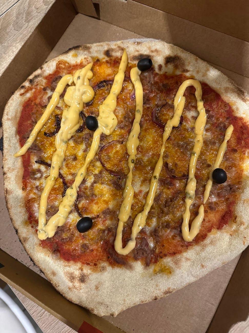 Photo de PATO Pizza