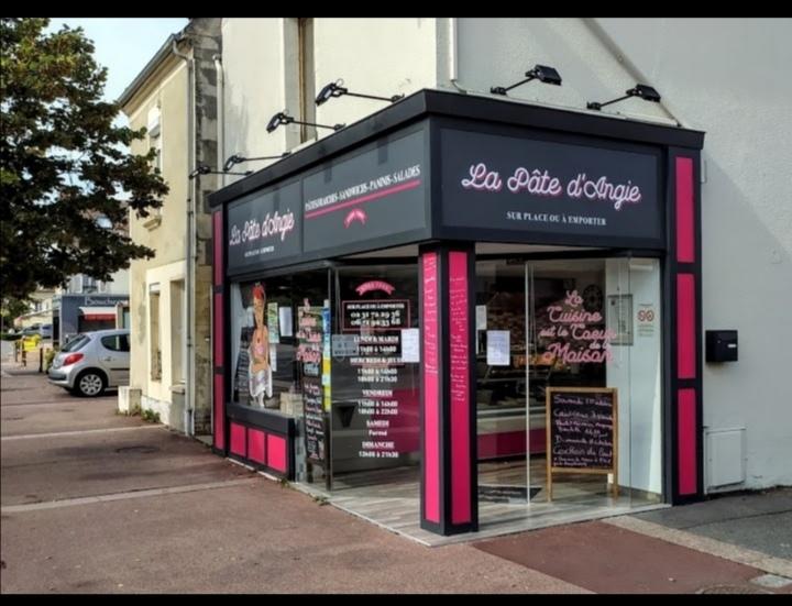 Photo du restaurant la pâte d'angie