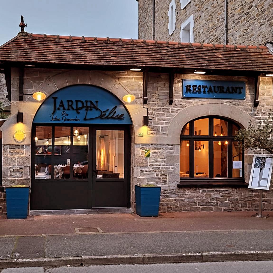 Photo du restaurant Restaurant Le Jardin Délice