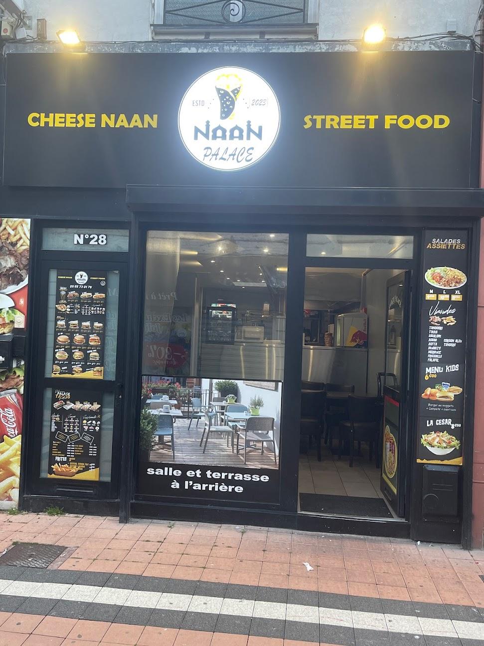 Photo de Naan palace