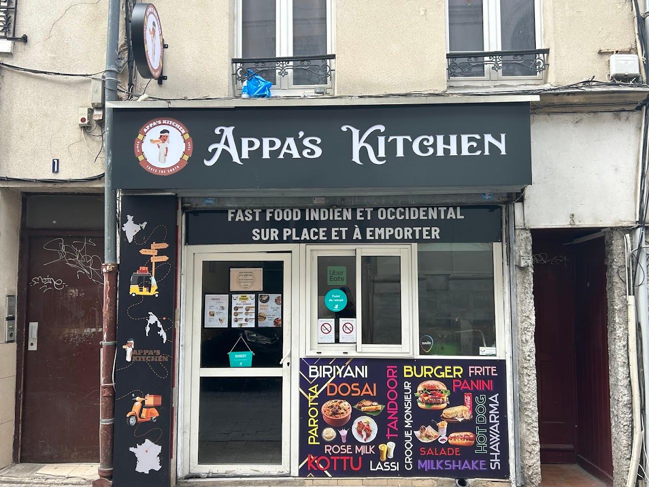 Photo de Appa's Kitchen