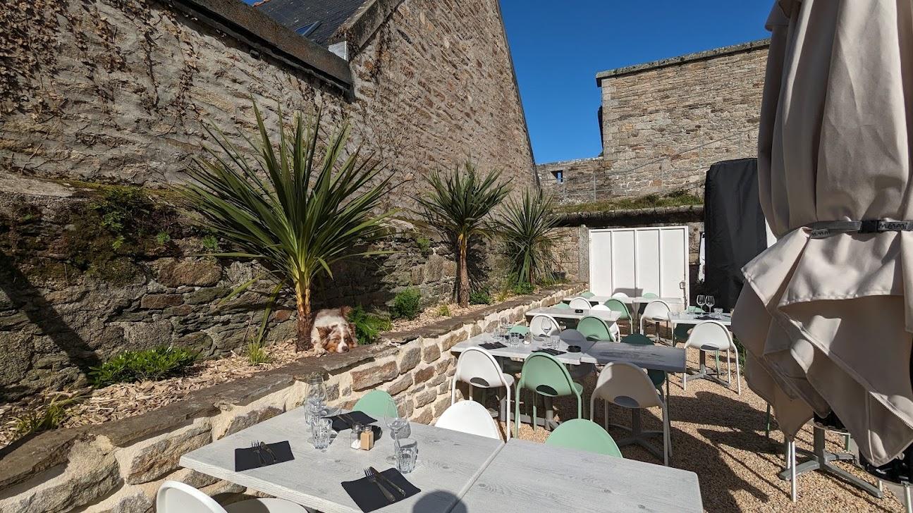 Photo du restaurant Le jardin d'Angelina