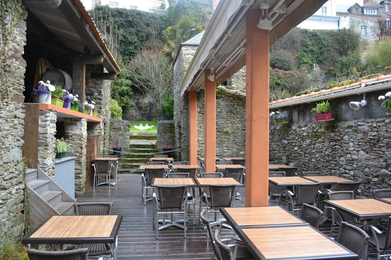 Photo de Le Jardin à l'Italienne