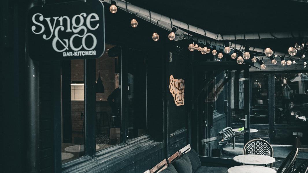 Photo de Synge & Co.