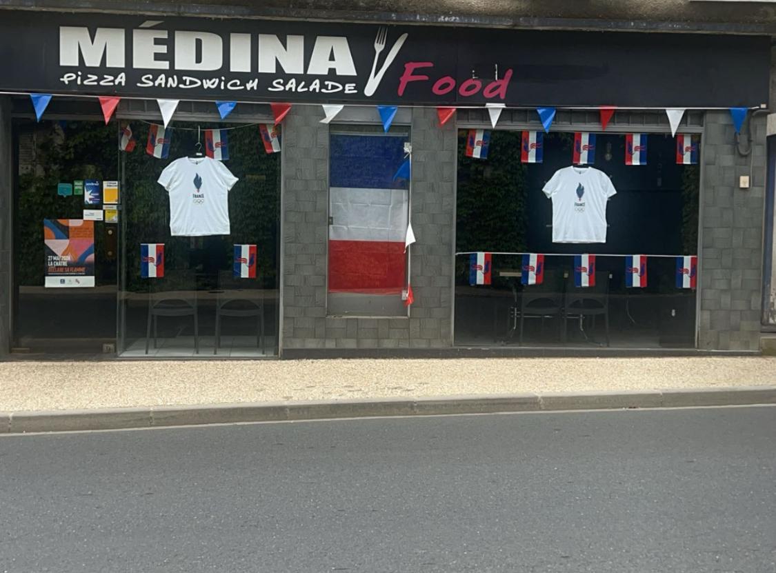 Photo de Médina Food