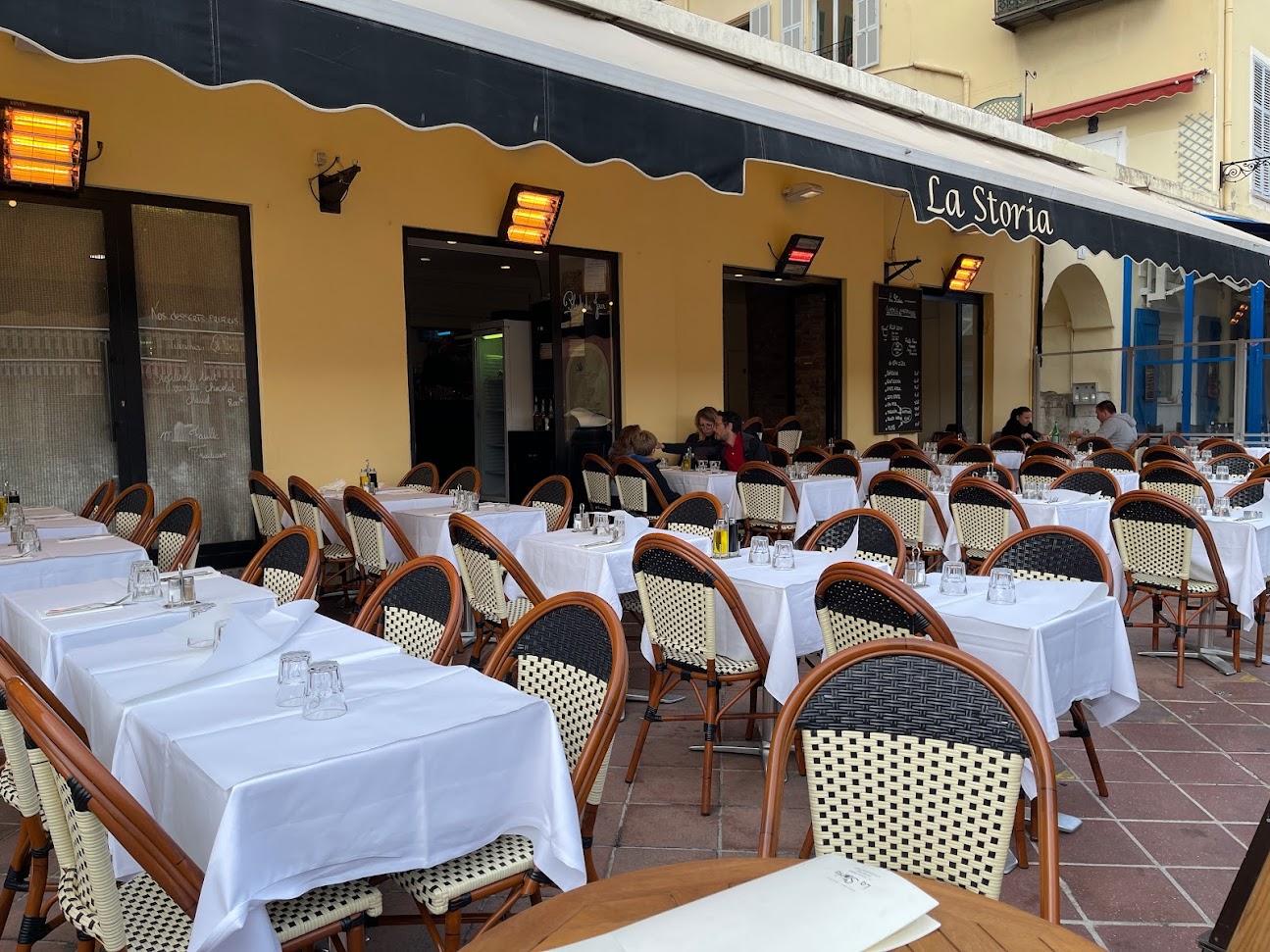 Photo du restaurant La Storia