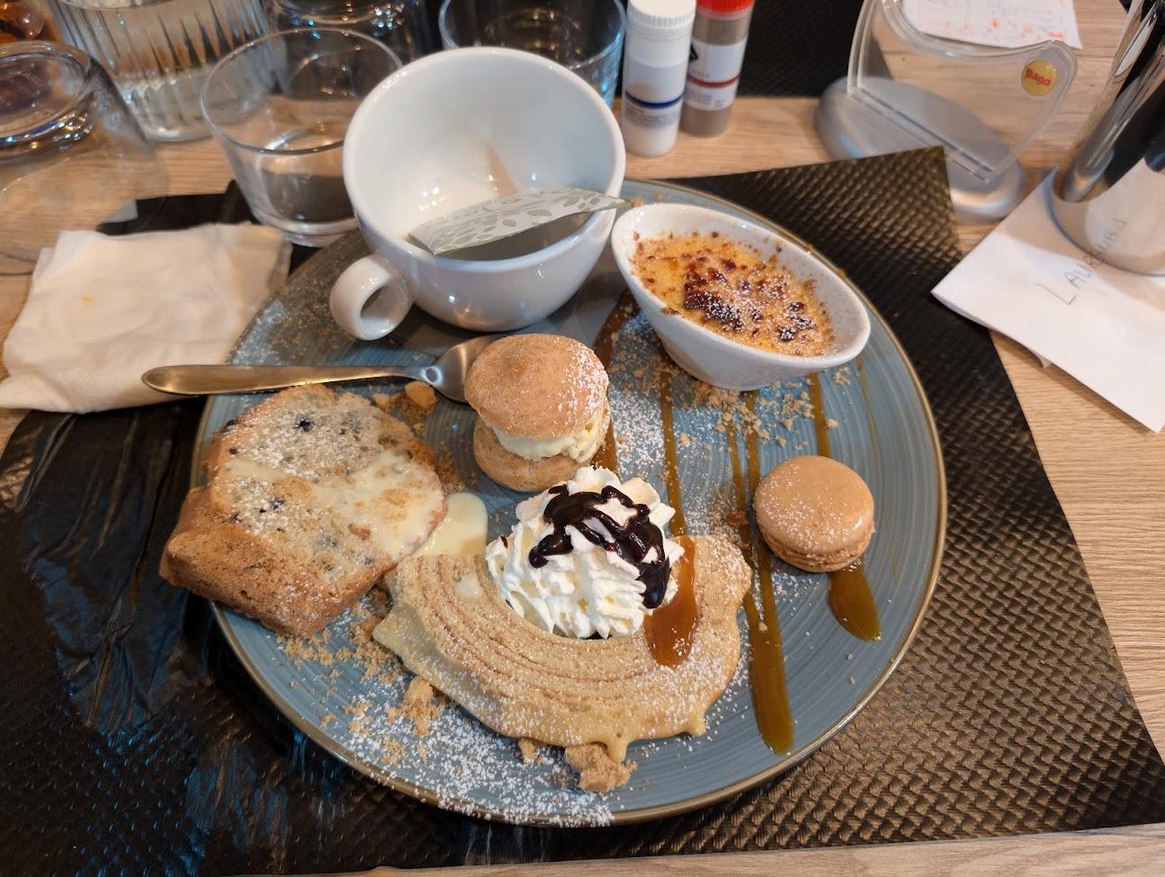 Photo de La brasserie d'Enola