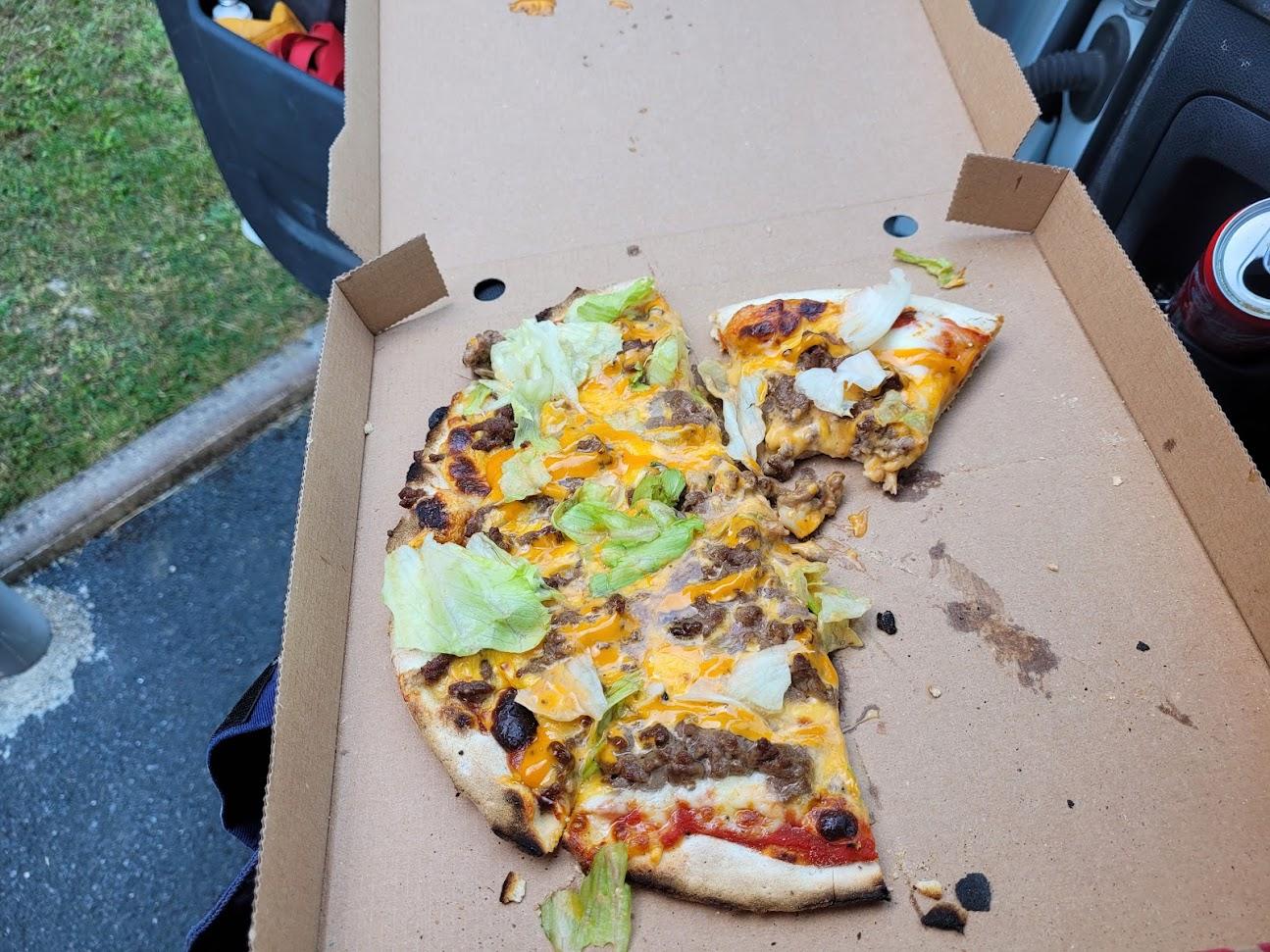 Photo du restaurant Murigny Pizza