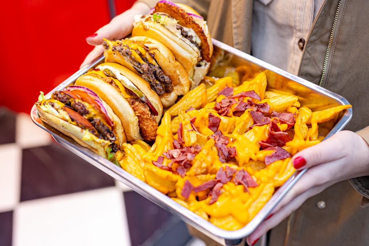 Photo du restaurant WIMPY'S Pavillons sous Bois