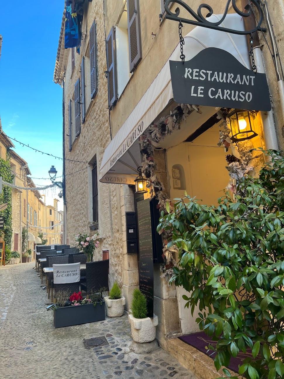 Photo de Le Caruso