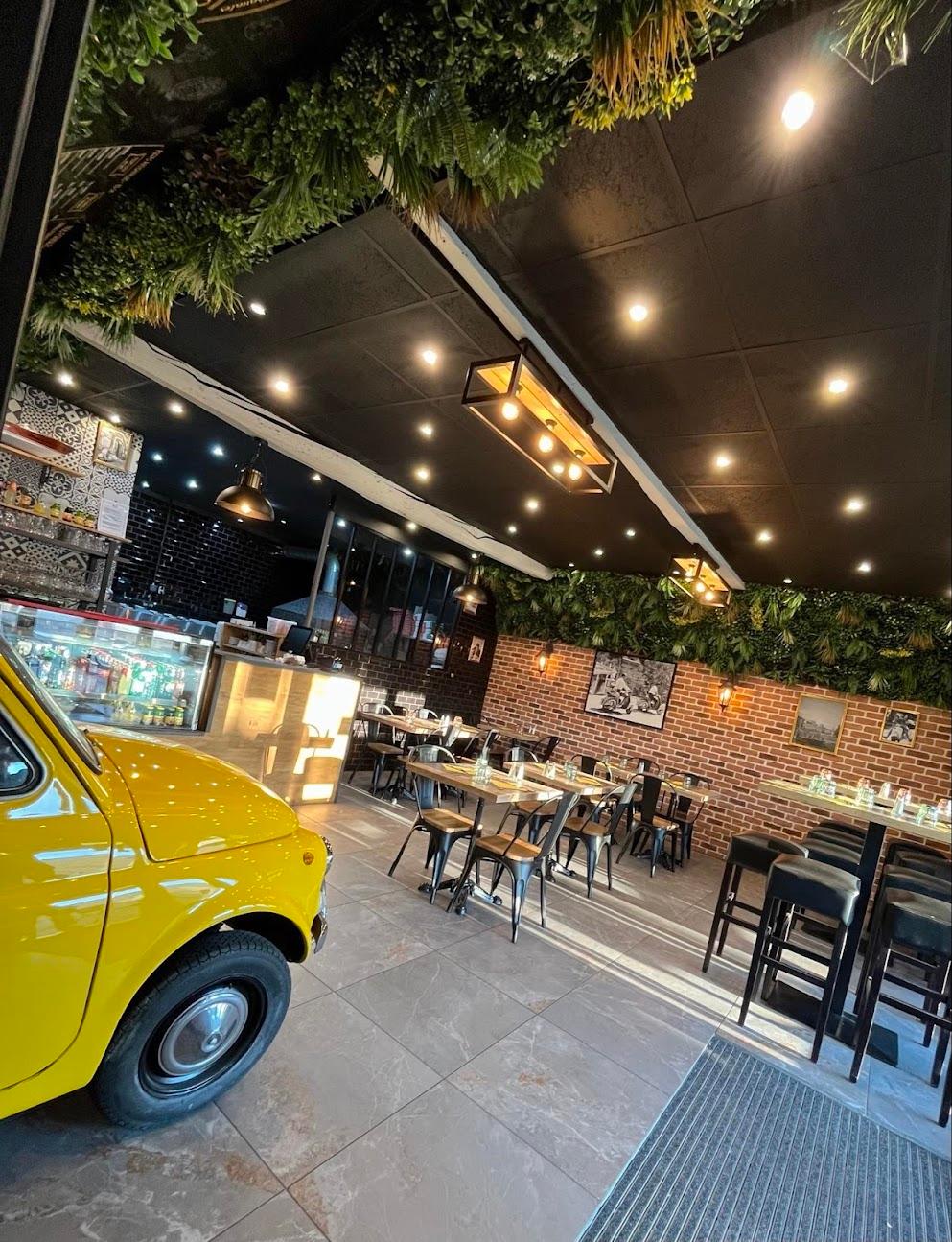 Photo de Pizzeria MAR'JOE Saint-Juery
