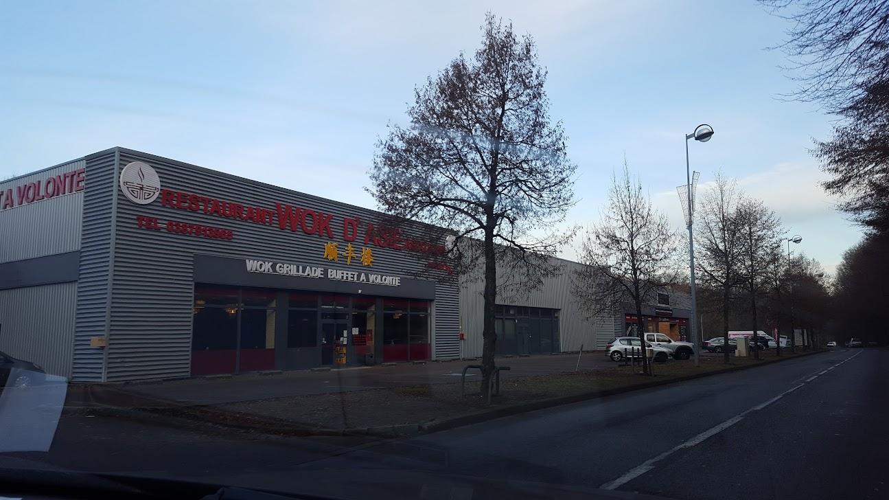 Photo du restaurant Wok d'Asie