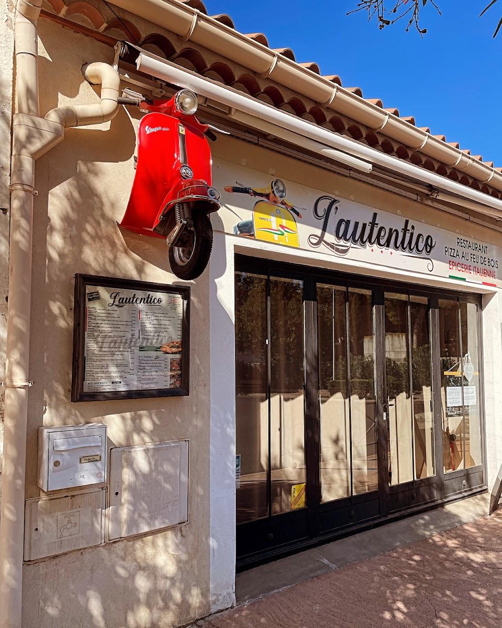 Photo de L’ Autentico